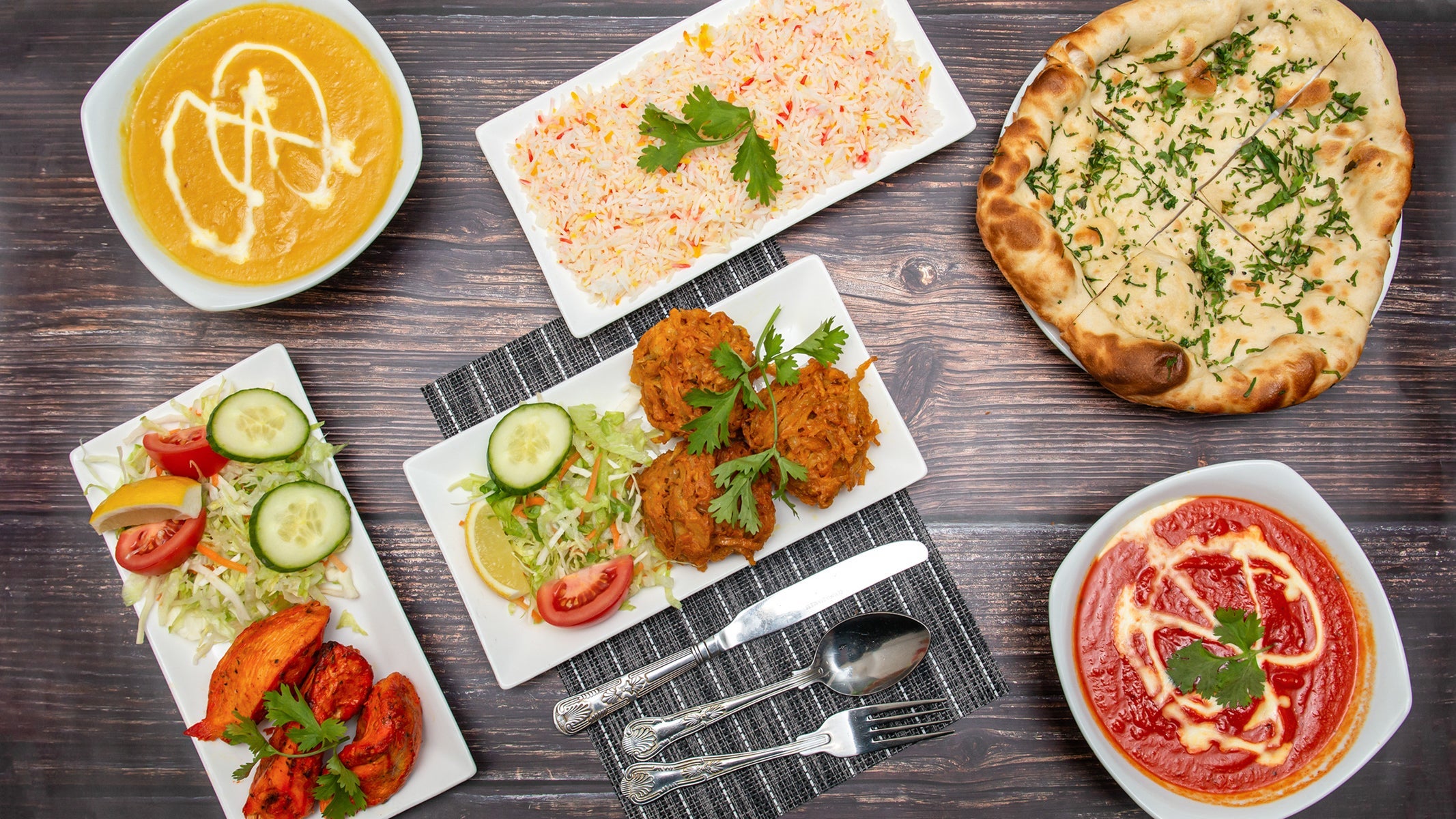 The Meghna Indian Takeaway Kingston Rd delivery from Kingston Road