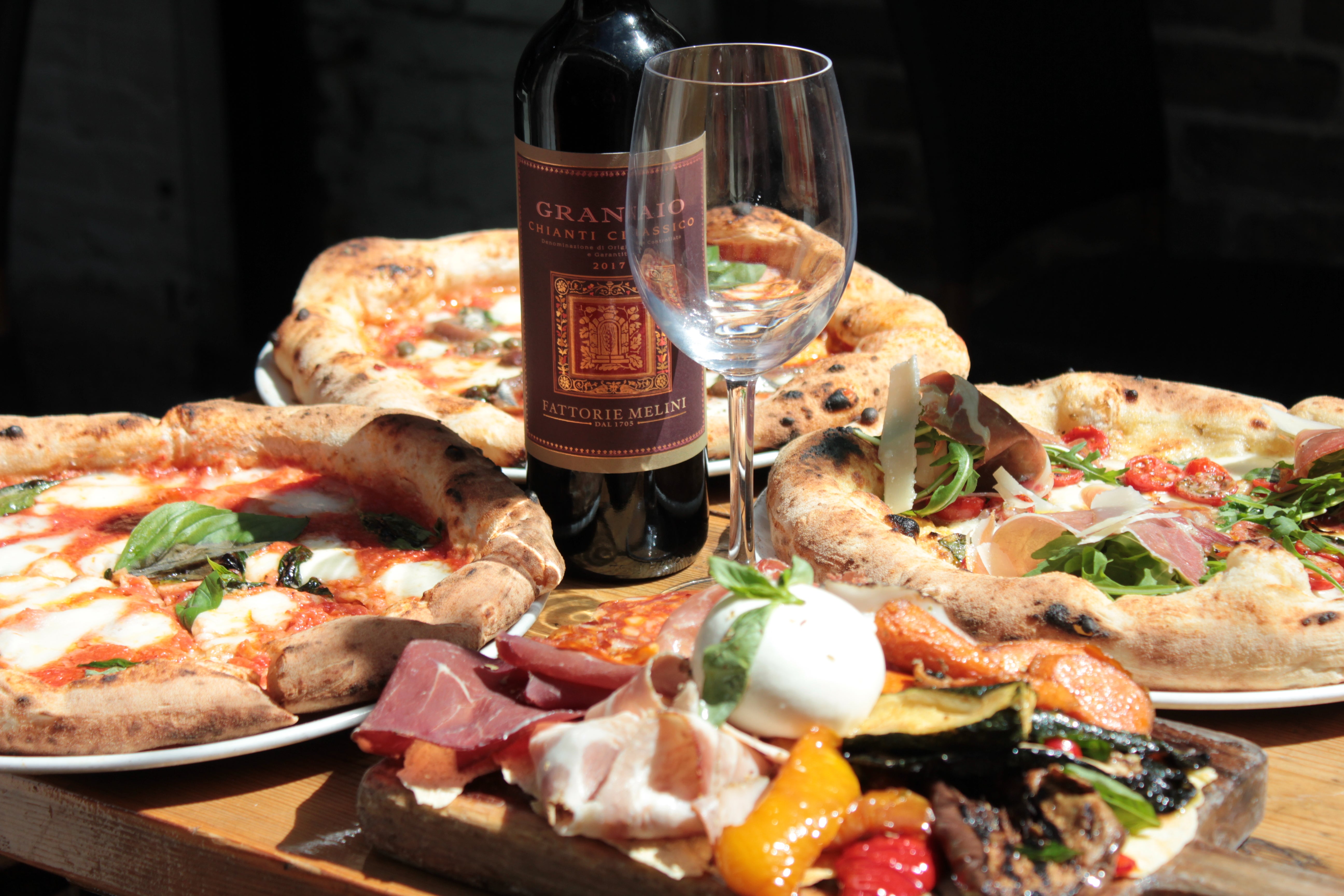 Portobello Garden delivery from Notting Hill Order with Deliveroo