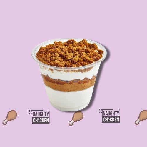 Tiramisu Caramel Spéculoos