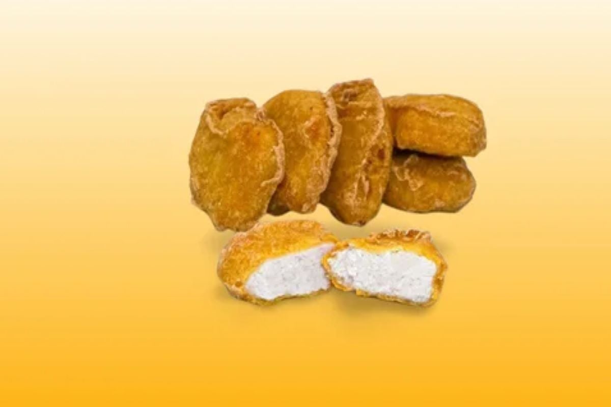 Nuggets (6 pièces)