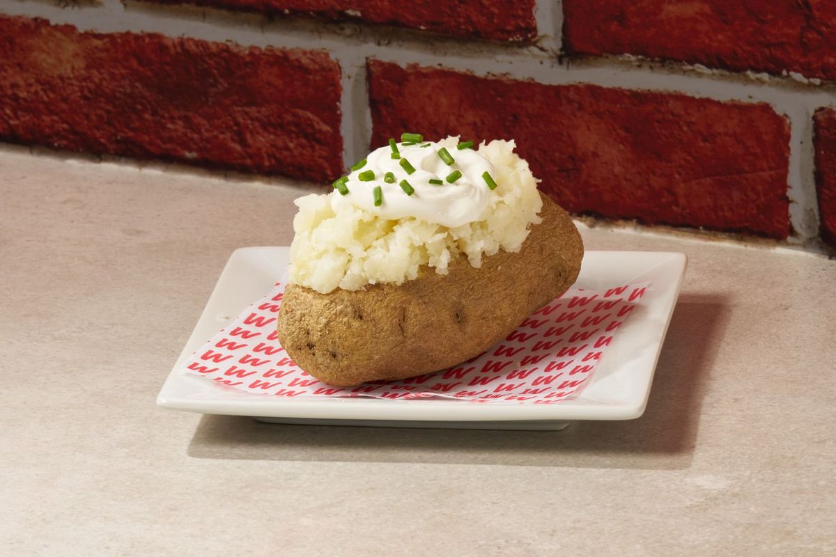 Sour Cream & Chive Potato