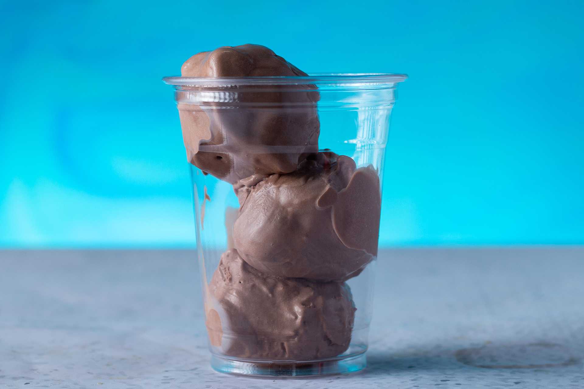 Chocolate Ice Cream