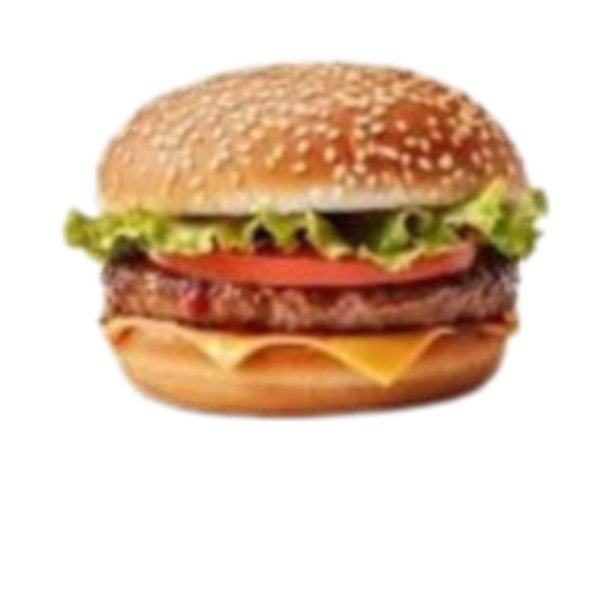 SAMPLE SMASH CHEESE BURGER
