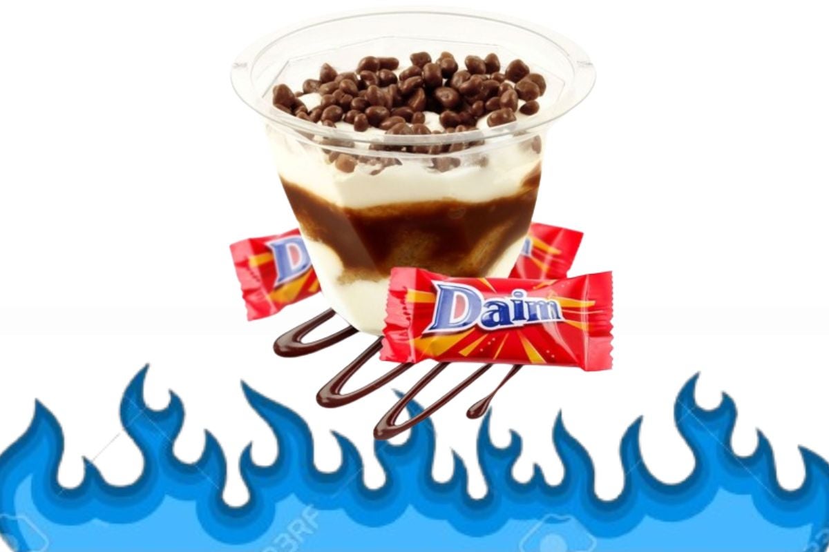 Tiramisu Daim Maison
