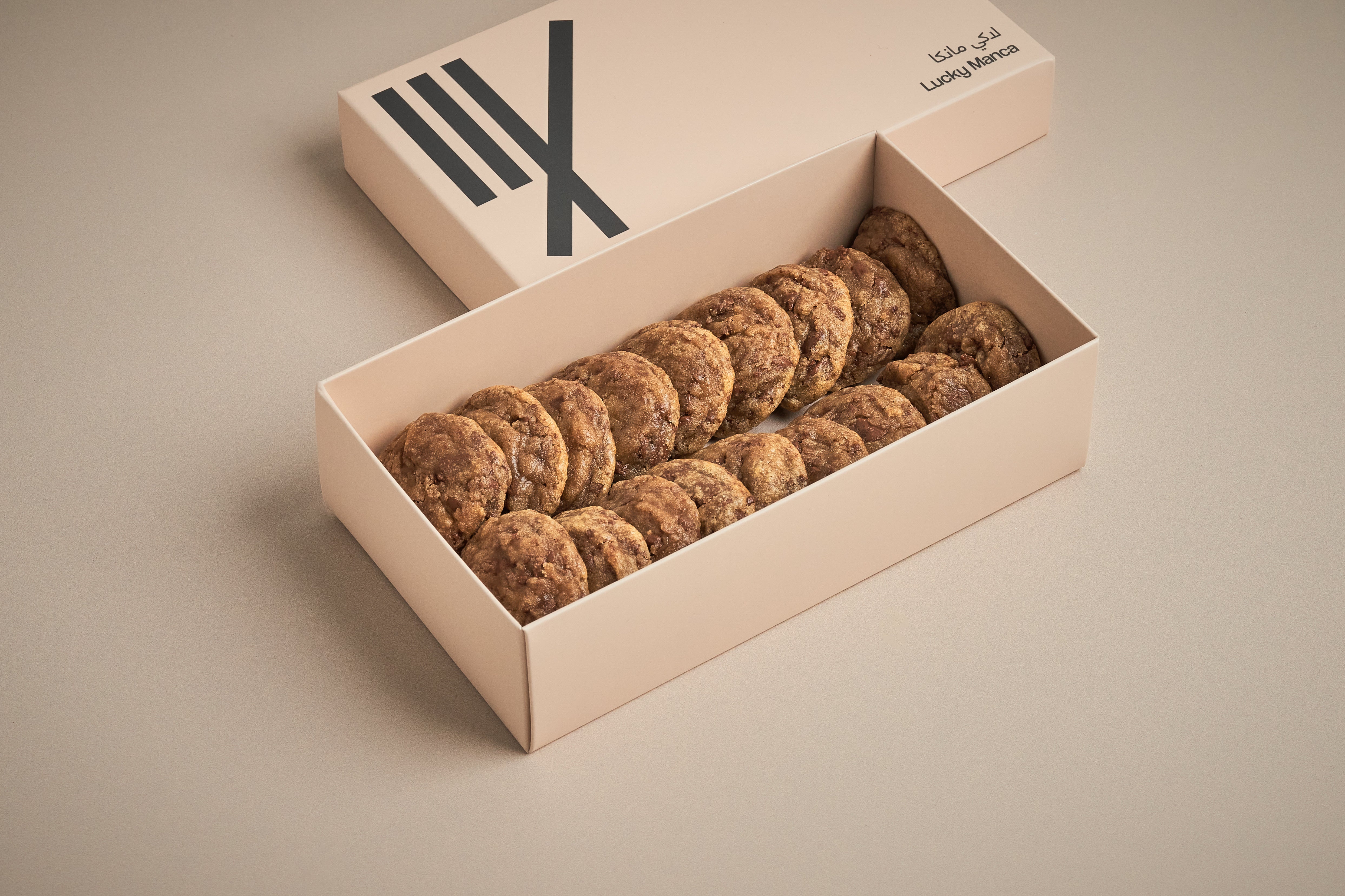 Mini Gluten-Free Cookies