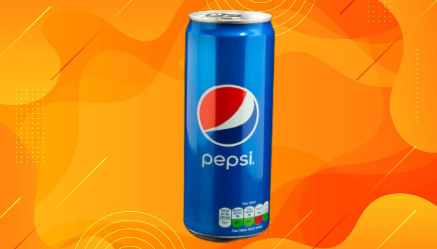Pepsi 33cl