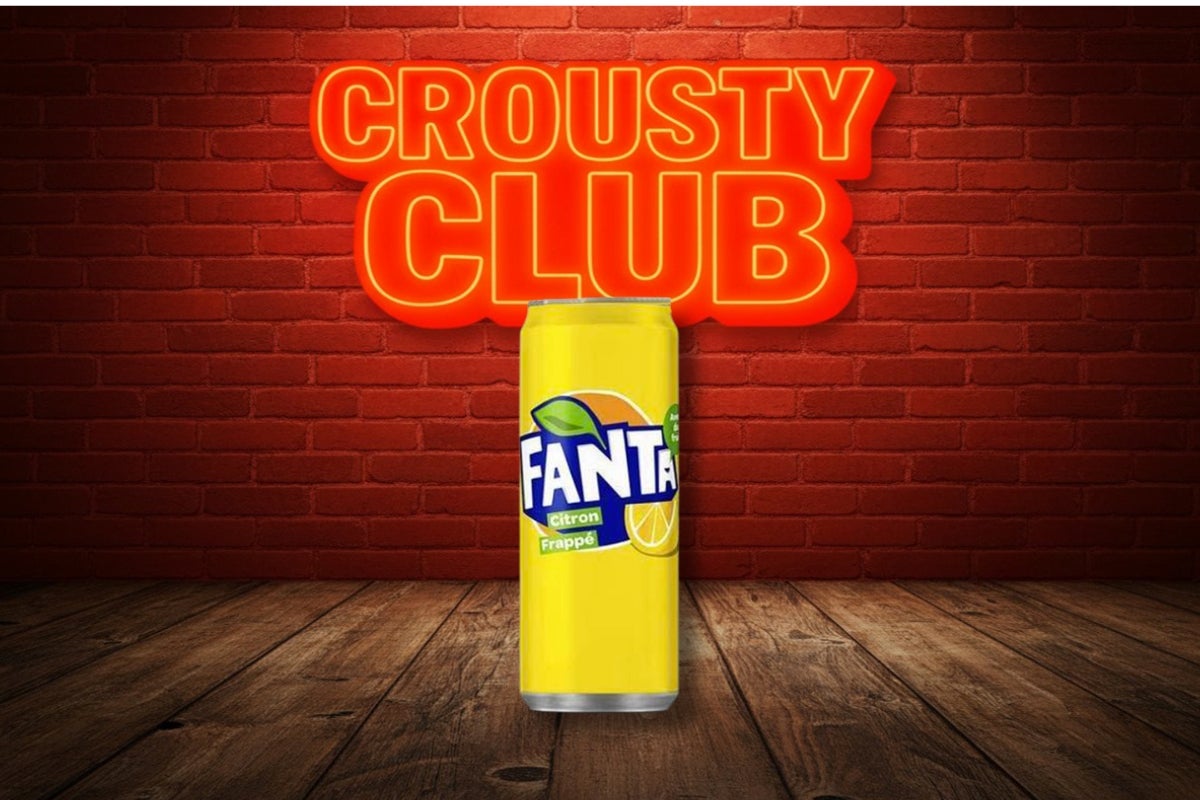 Fanta Citron🥤