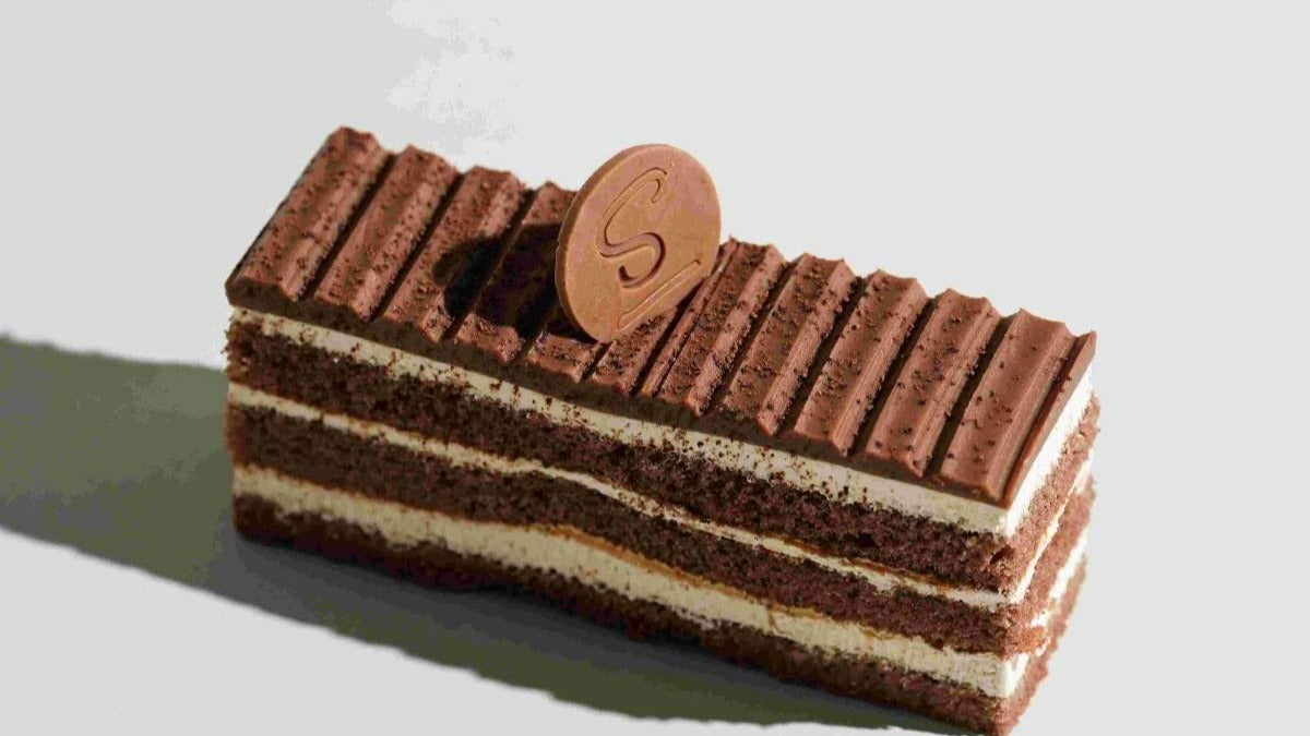 Chocolate Caramel