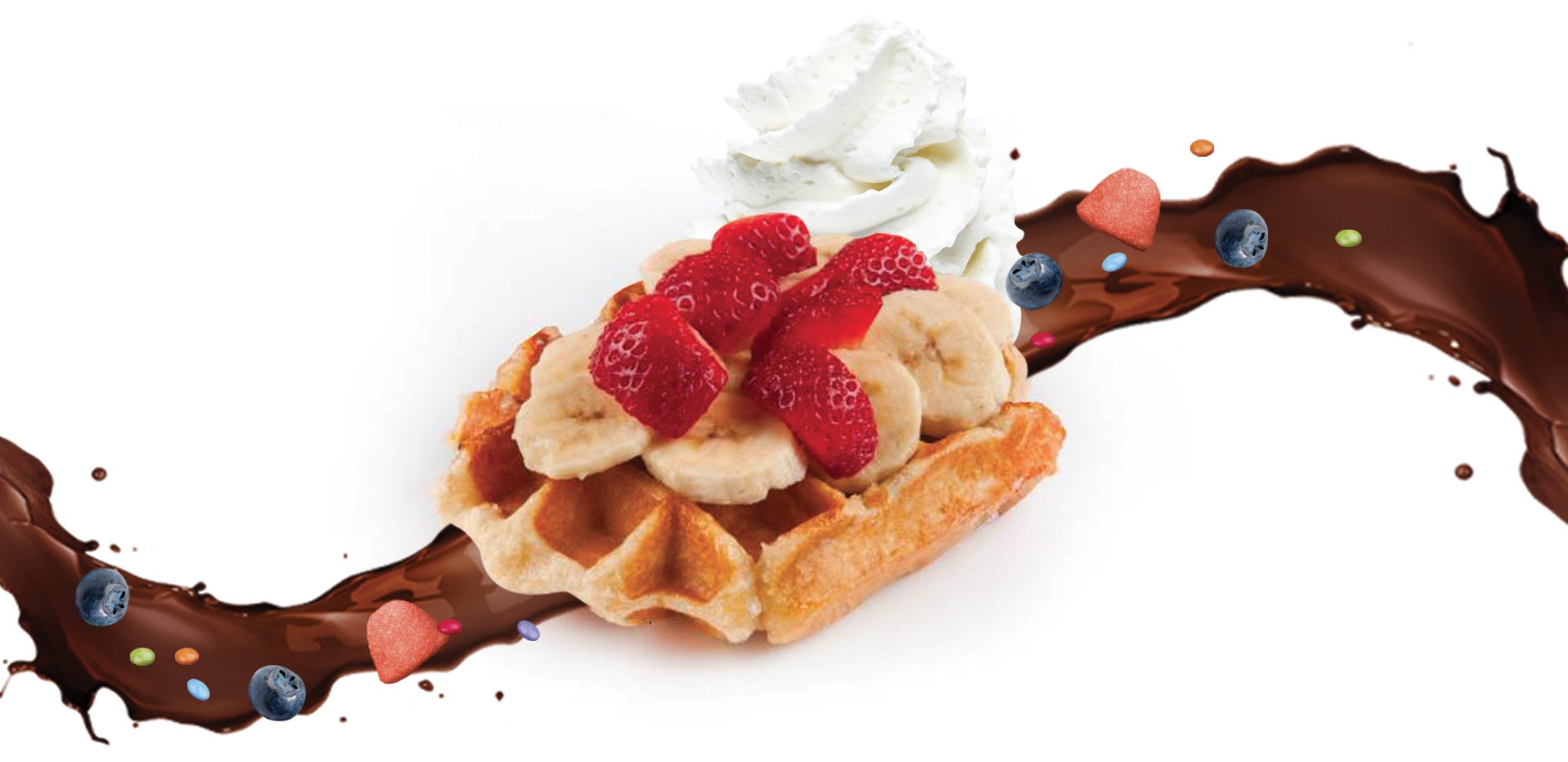 Gaufre liégeoise