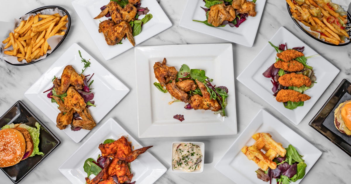 Chez Omar livre depuis Paris 18ème - Goutte d'Or - Commandez avec Deliveroo