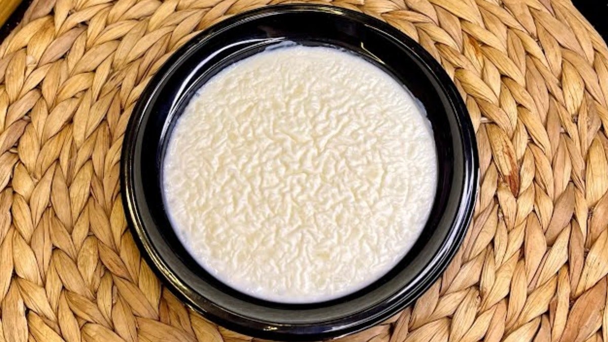 Rice Pudding