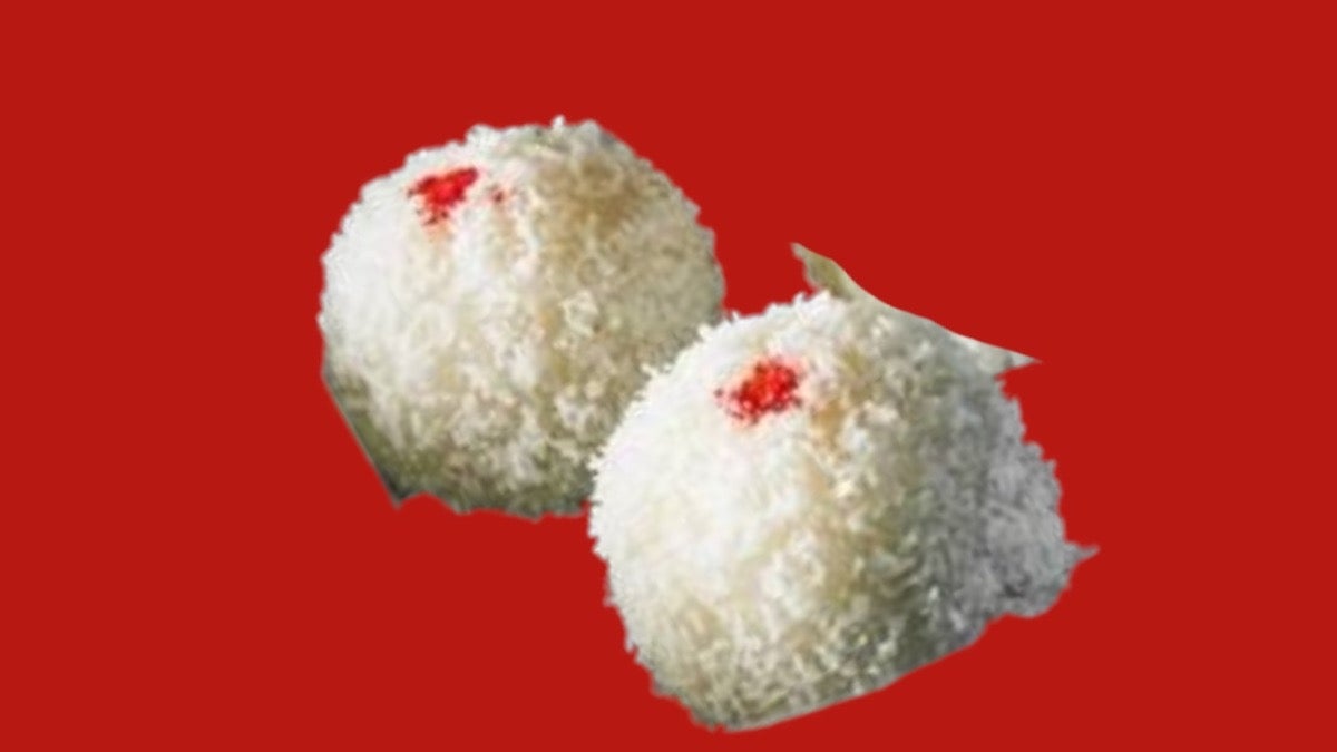 Perles de coco