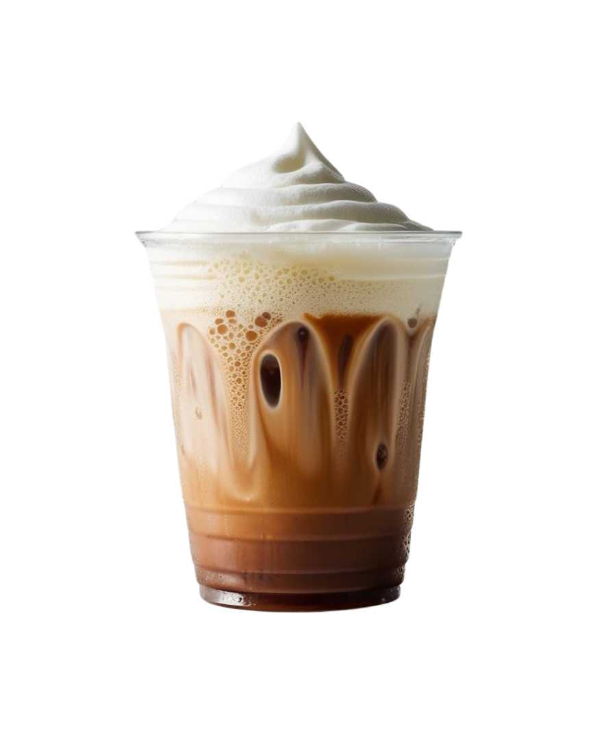 Iced Cappuccino