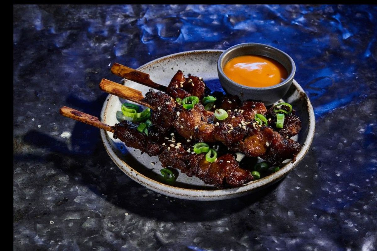 Yakitori Skewers
