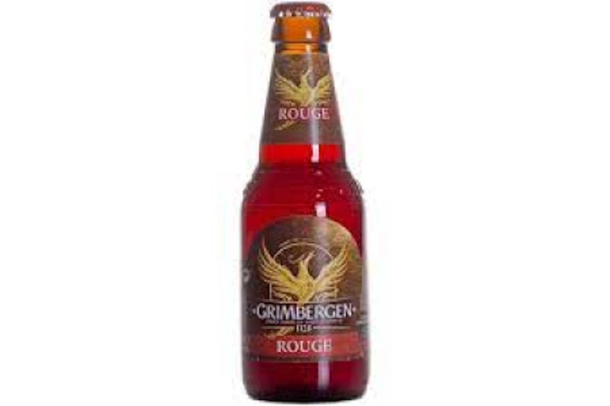 Grimbergen Rouge (33cl) 🍺