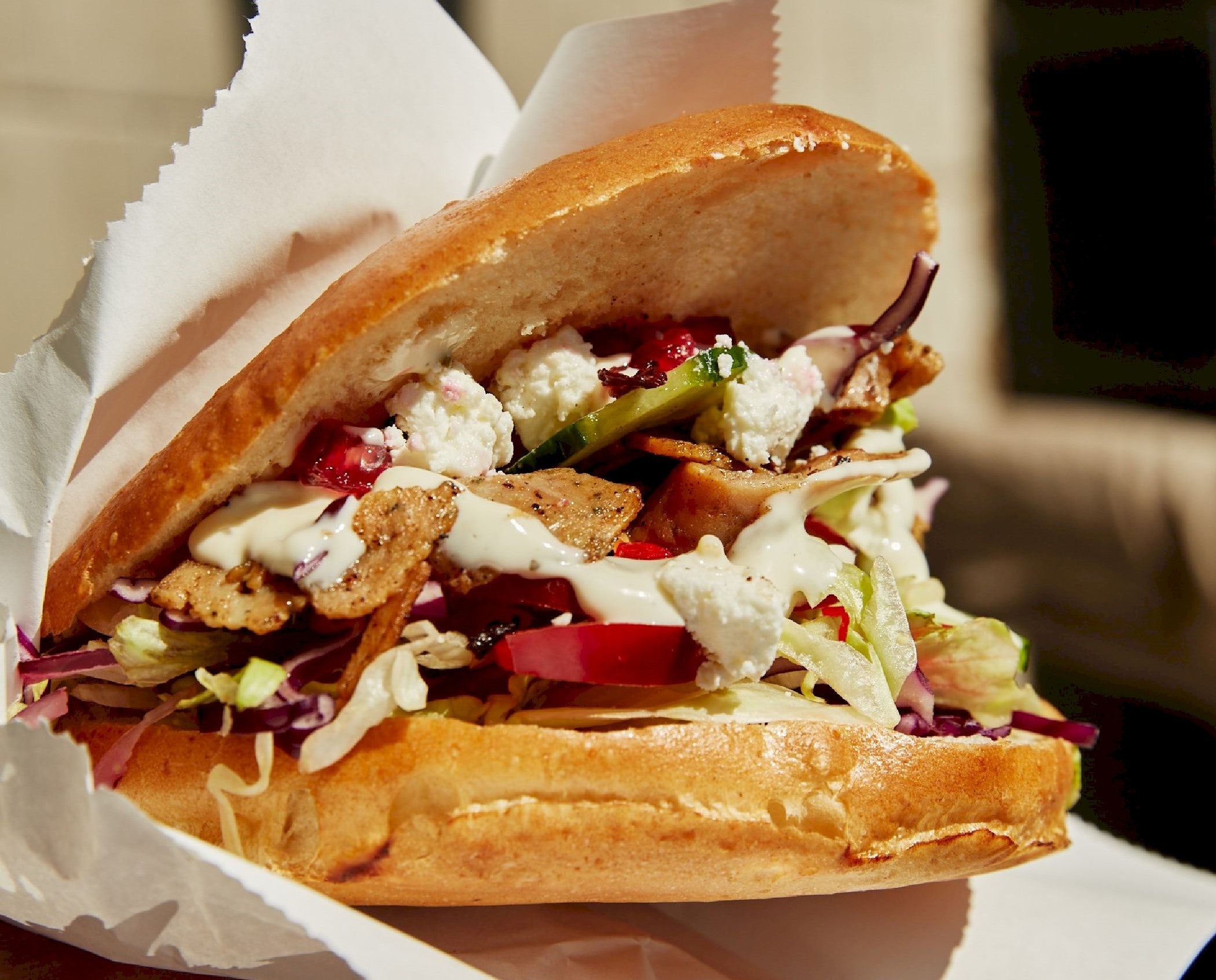 Menu Klassiker Kebab 🥙