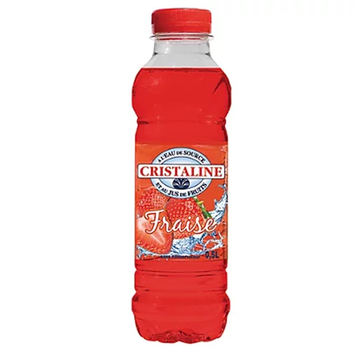 Cristaline Fraise