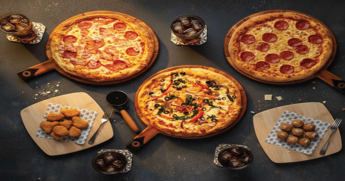 Zia Pizza - Westbury delivery from Westbury Leigh - Order with Deliveroo