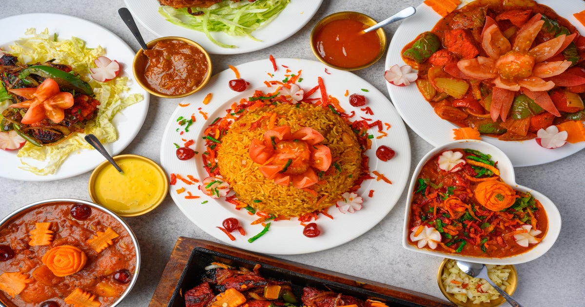 Nawaab Indian Restaurant - Camborne delivery from Camborne - Order with ...