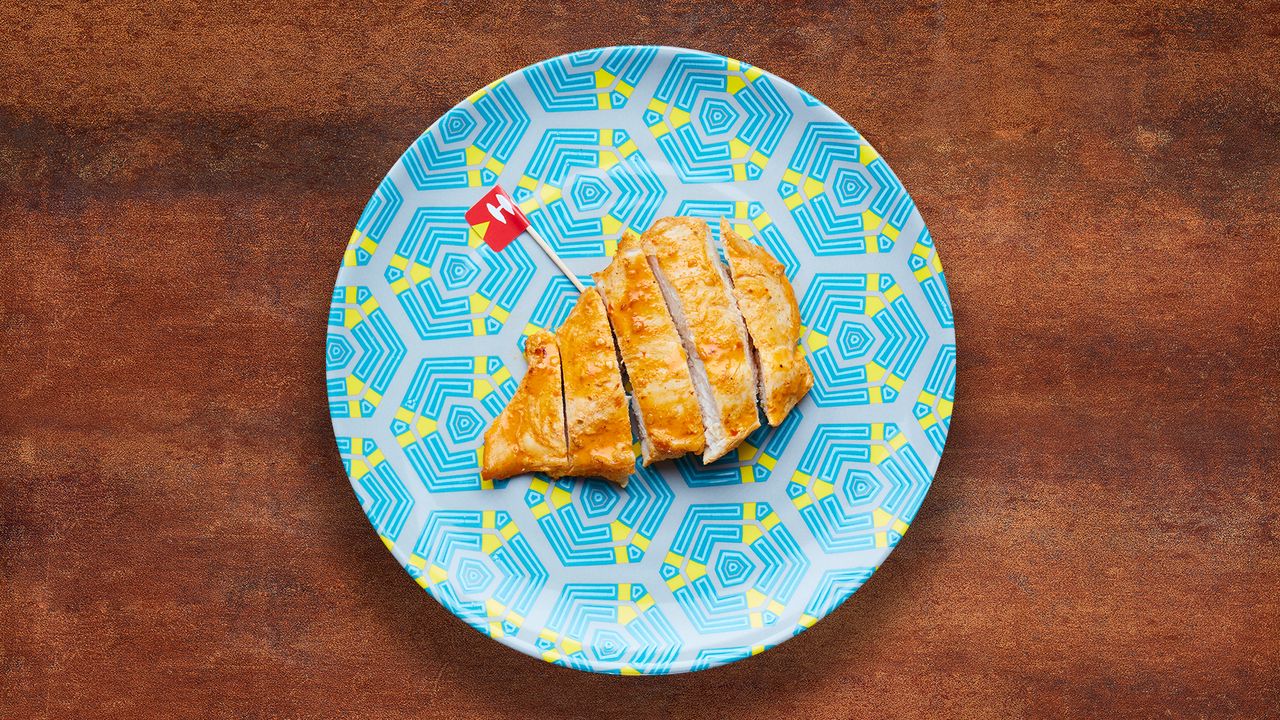 Grilled Chicken Breast