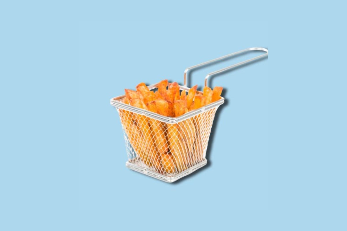 Frites 🍟