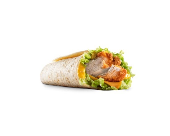 Wrap Jr. Curry 