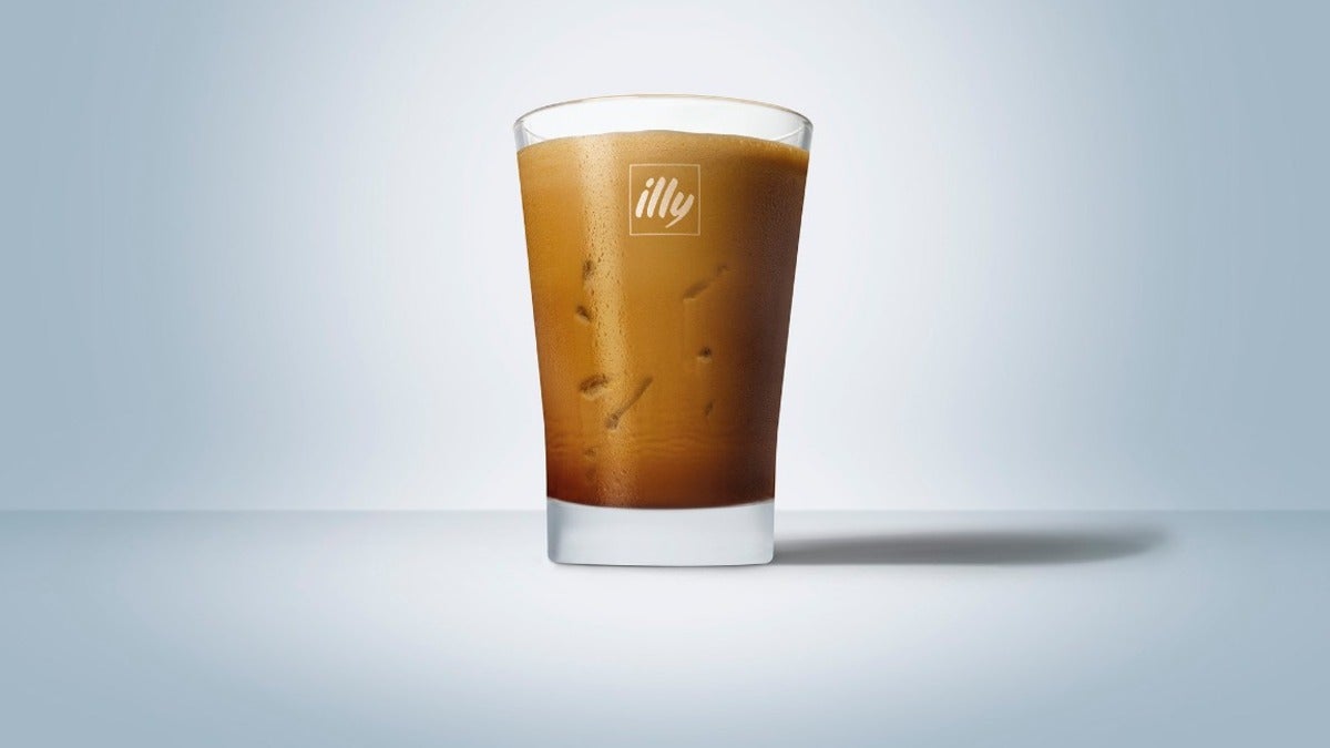 Espresso Freddo Greco