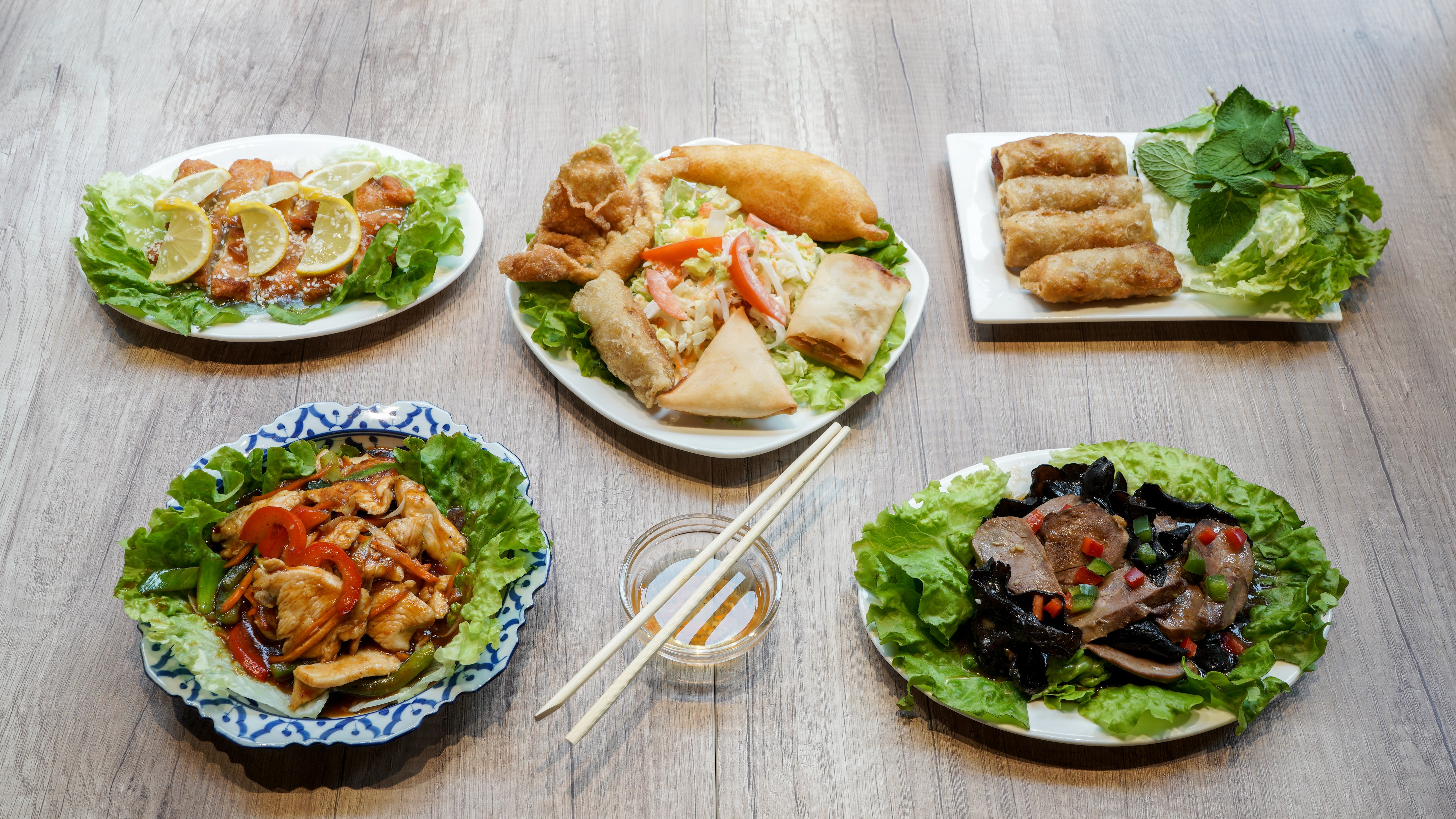 Livraison Chez Riz à Metz - centre ville - Commandez avec ...