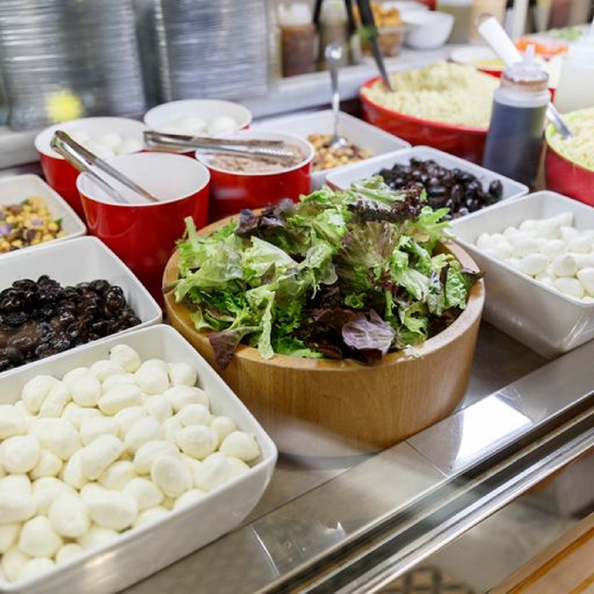 Birleys Canary Wharf delivery from Canary Wharf Order with Deliveroo