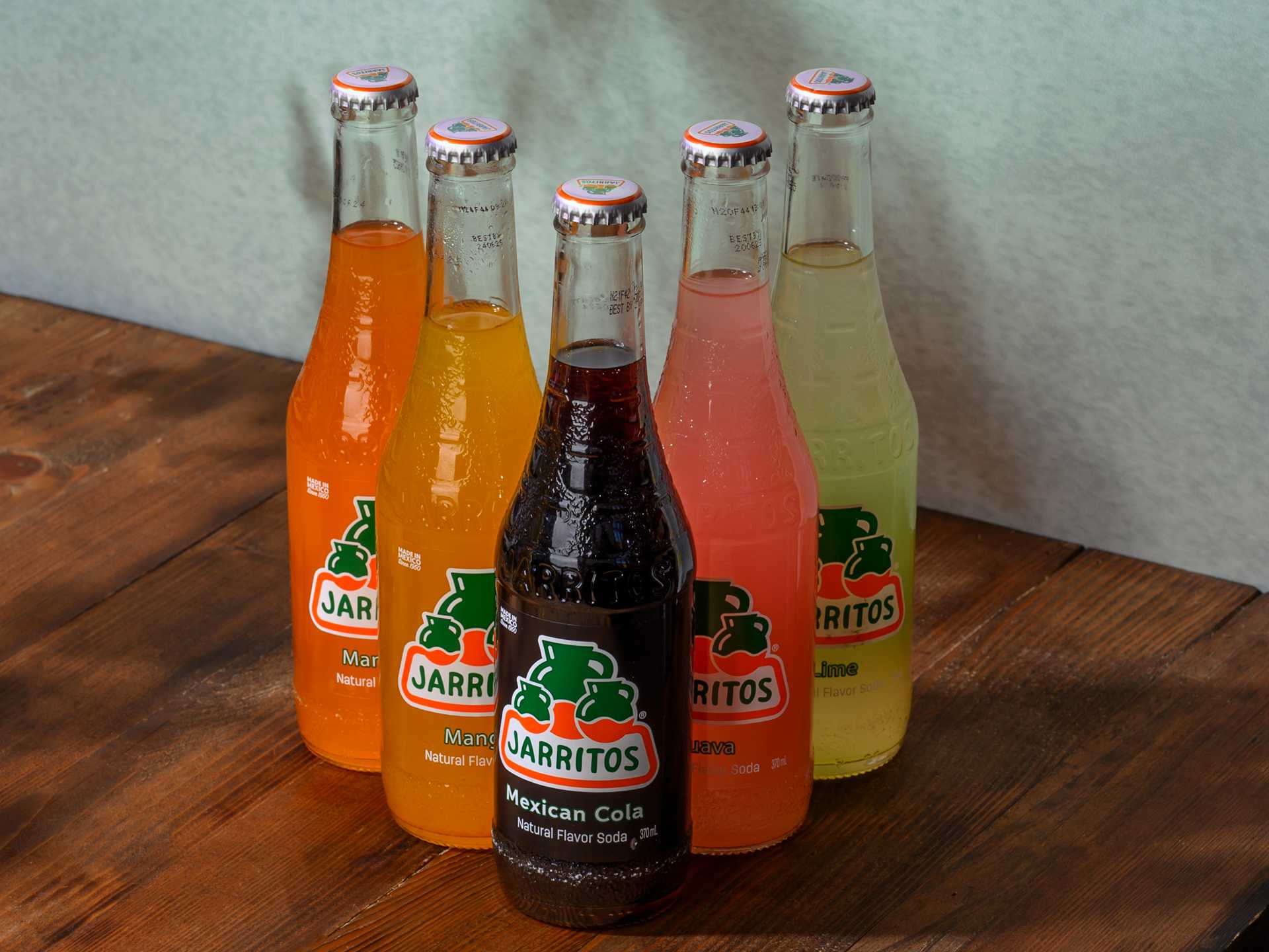 Jarritos
