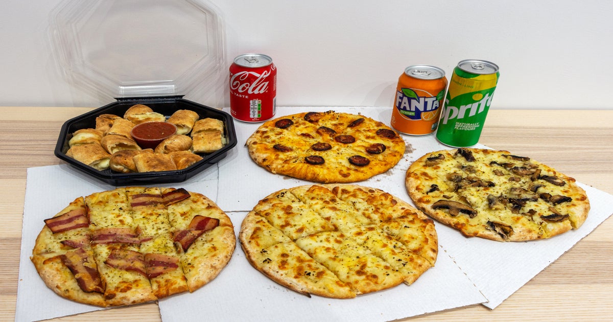 PIZZA DOUGH JETTE delivery from Jette Order with Deliveroo