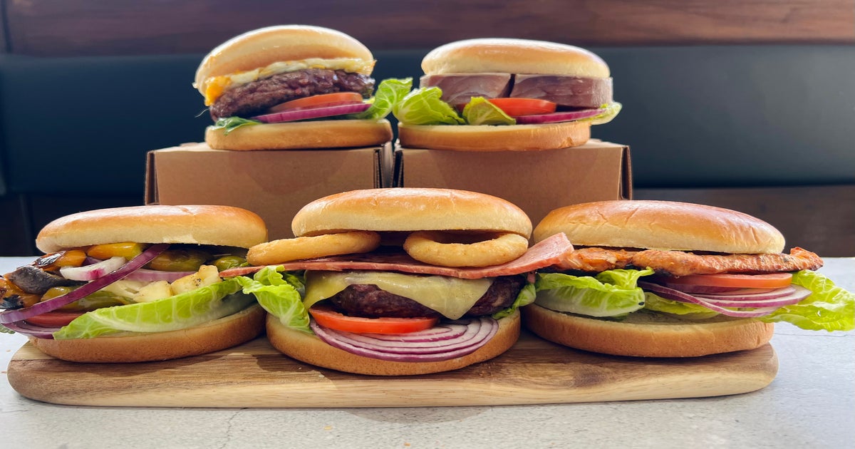 Harbour Handmade Burgers Bassett delivery from Bassett Order with