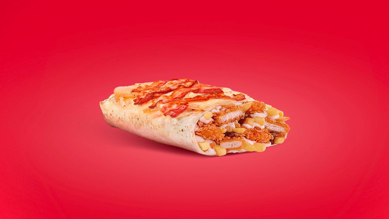 TACOS CRISPY BACON 🆕