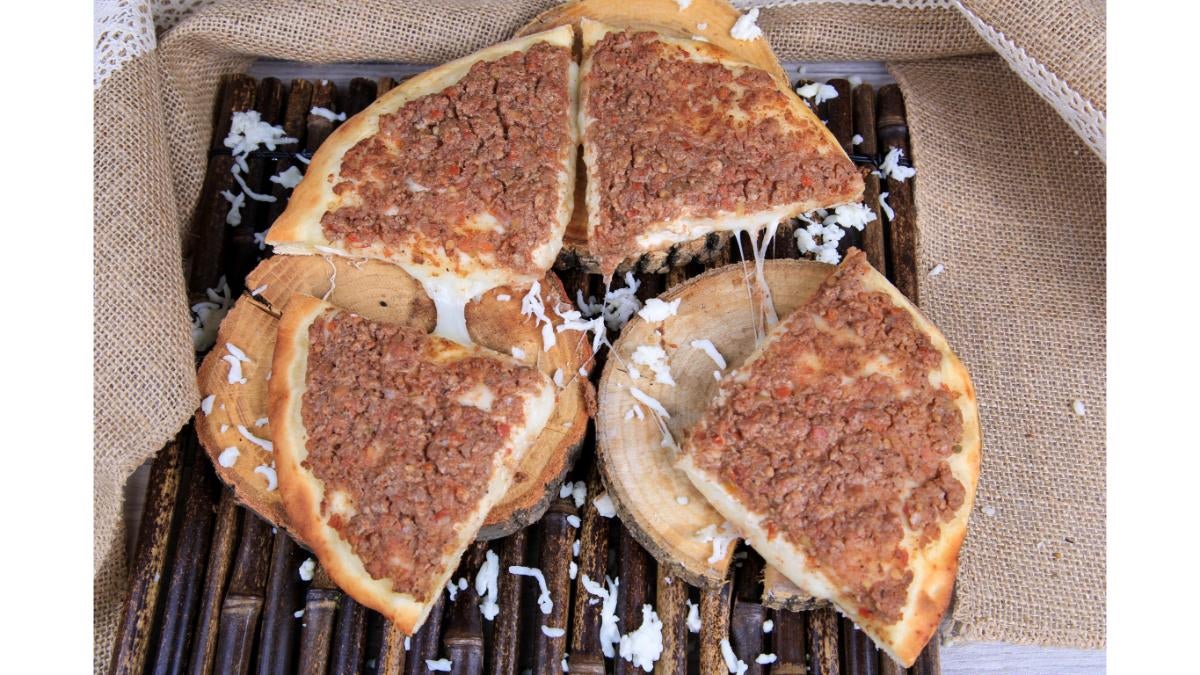Meat Mahshi
