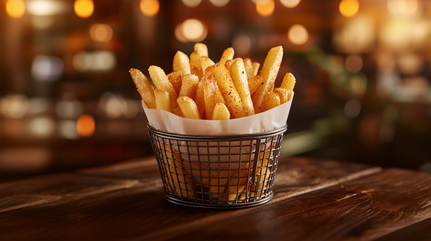 Frites 🍟