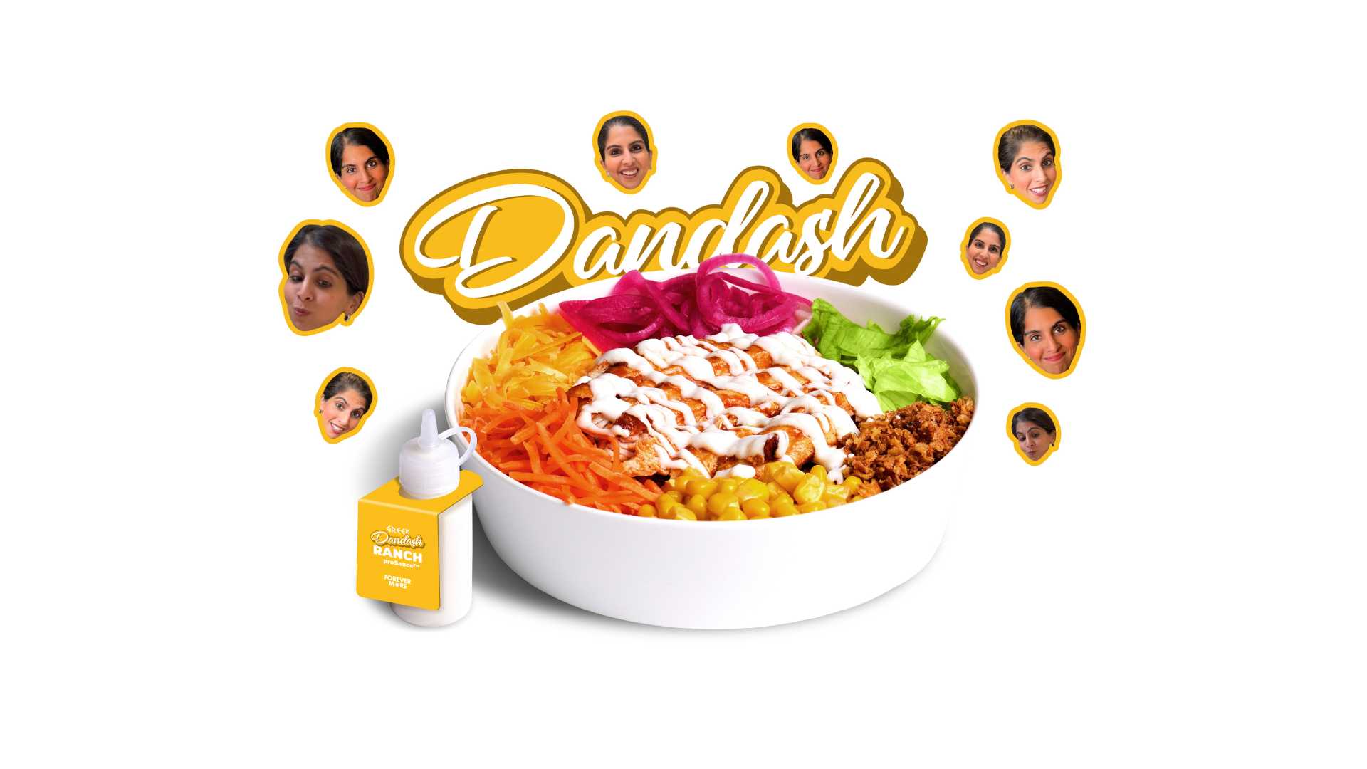 Super Dandash Salad