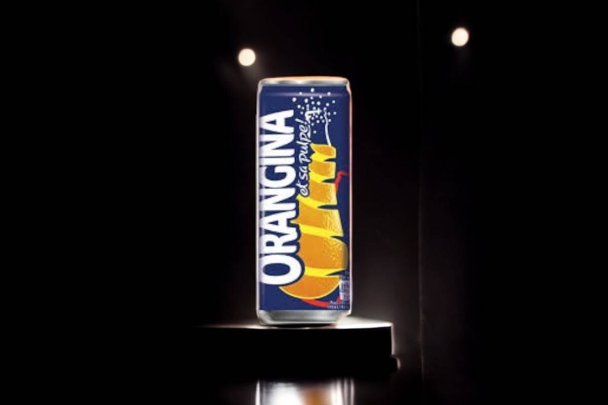 Orangina🥤