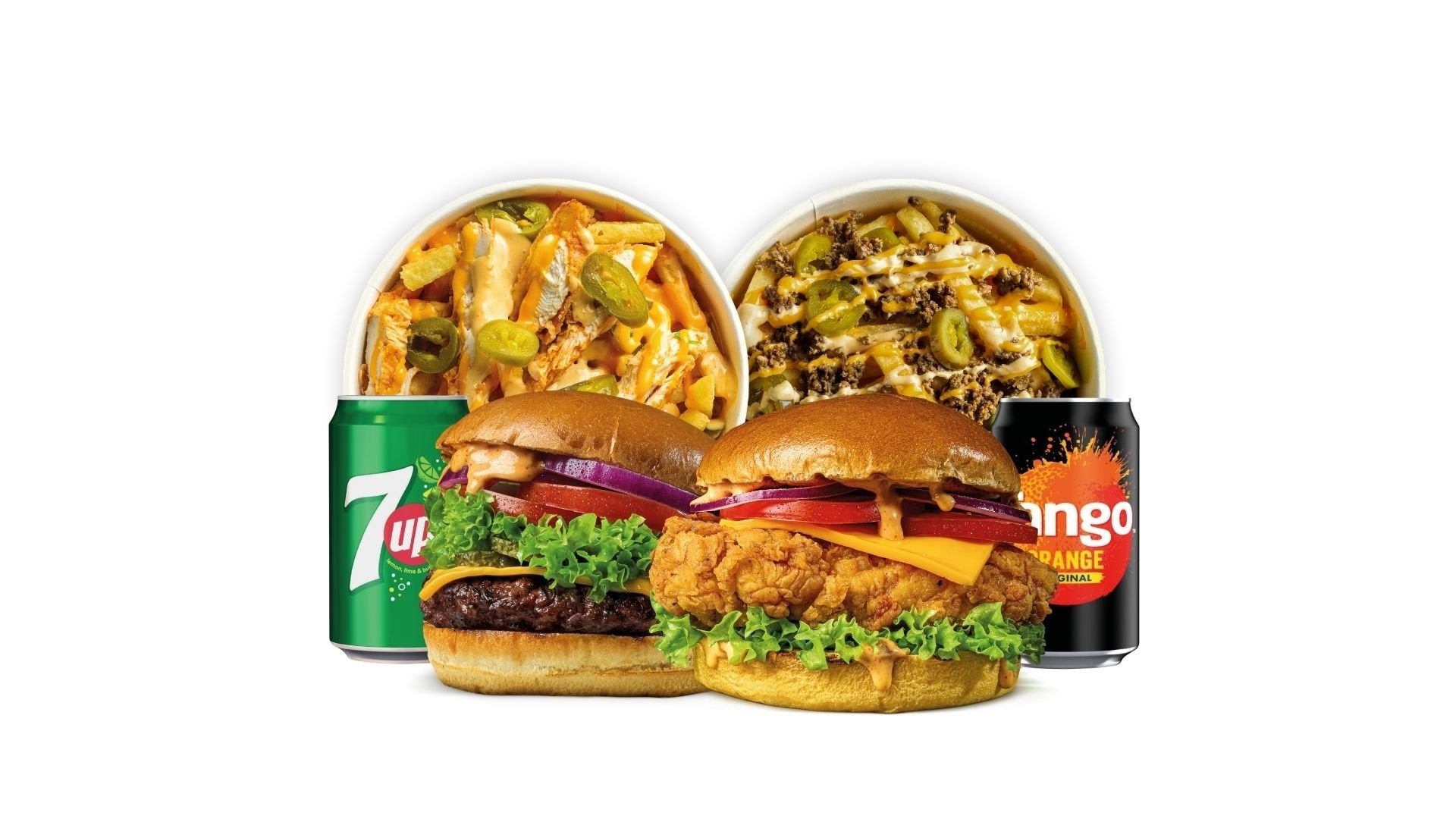 DOUBLE UP DEAL 