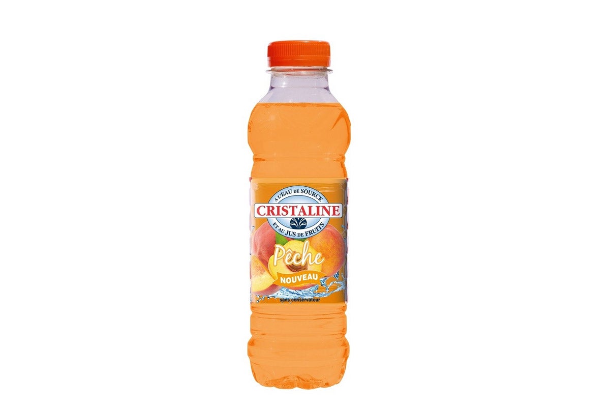 Cristalline pêche