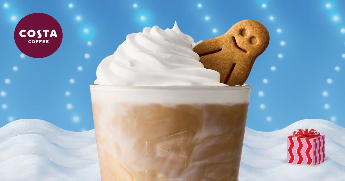 Costa Coffee كوستا كوفي - Khairan2 delivery from Khiran Sealion - Order ...