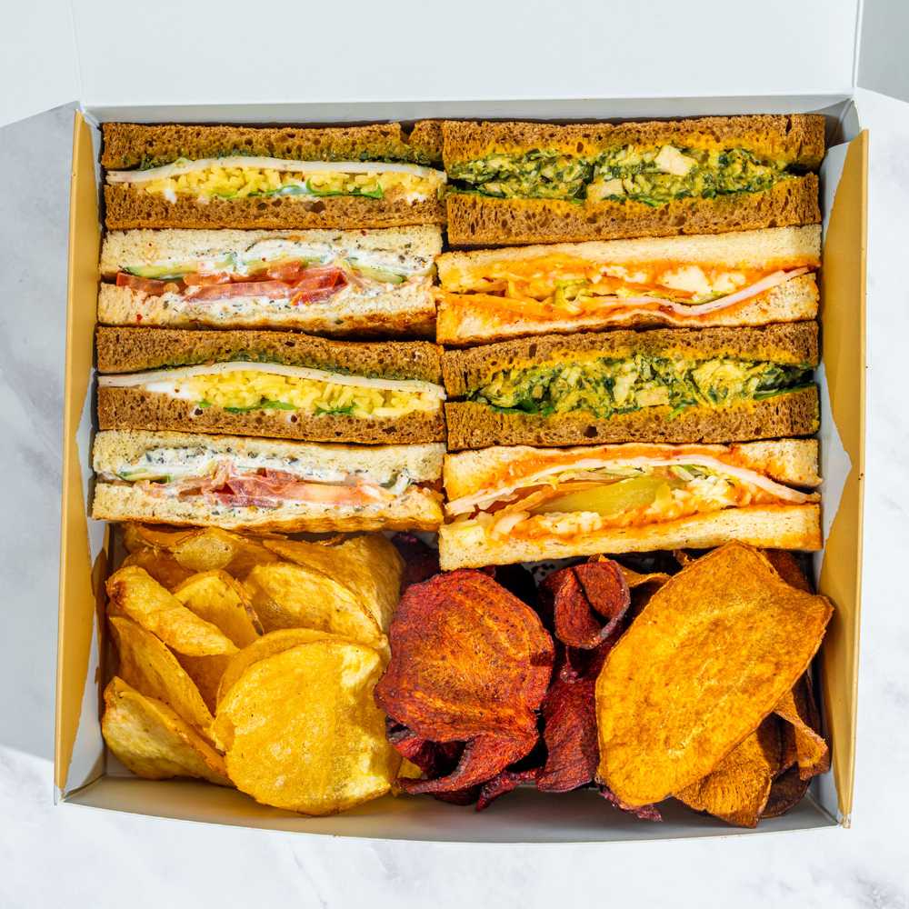 Small Chips N Toast Box