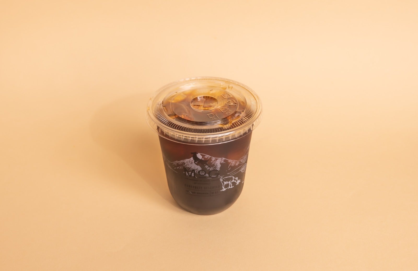 Iced Americano