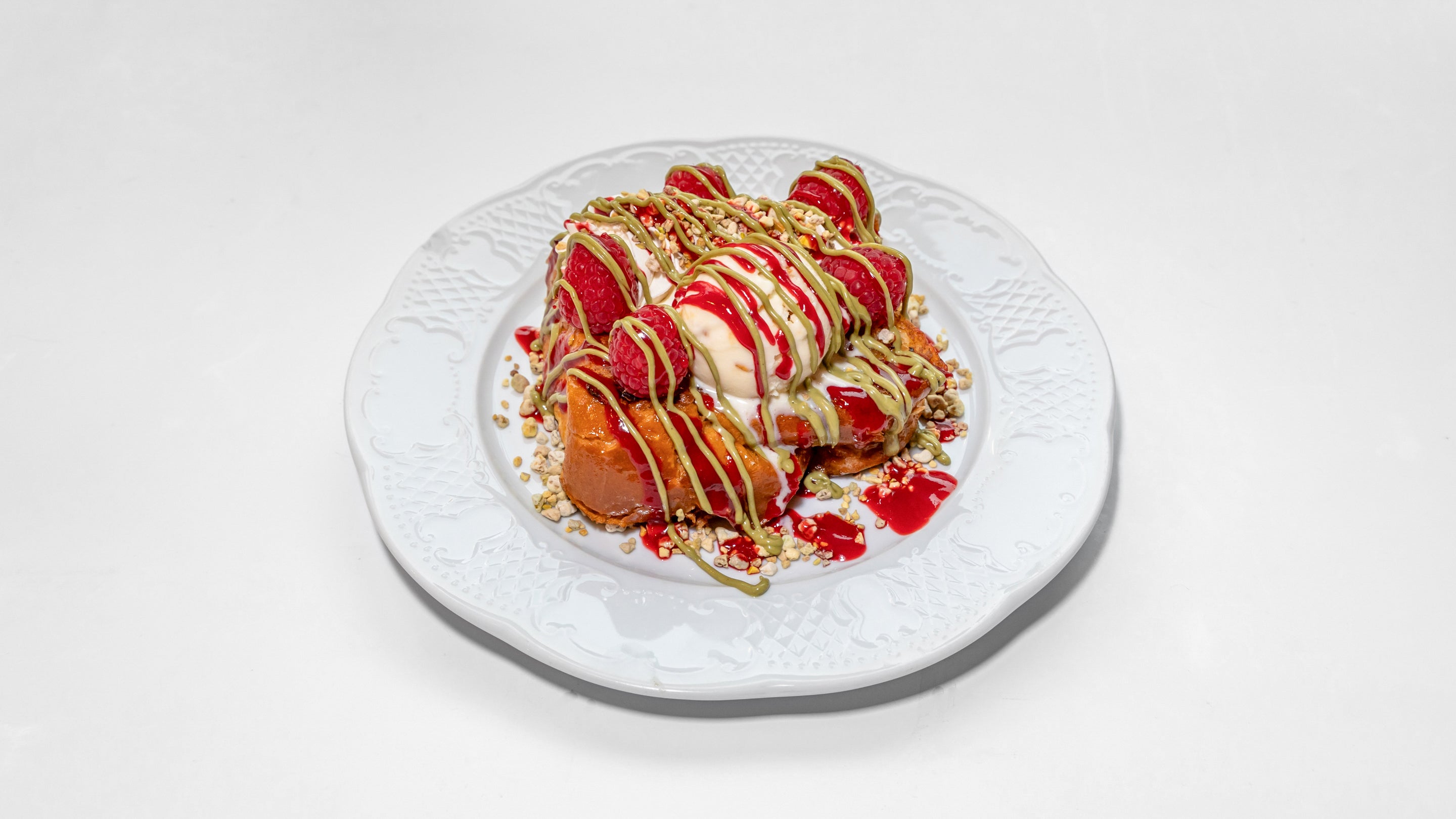 Panklawa à la framboise