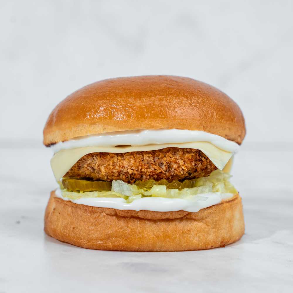 Air Baked Classic Chicken (Bun/Protein Wrap/Saj)