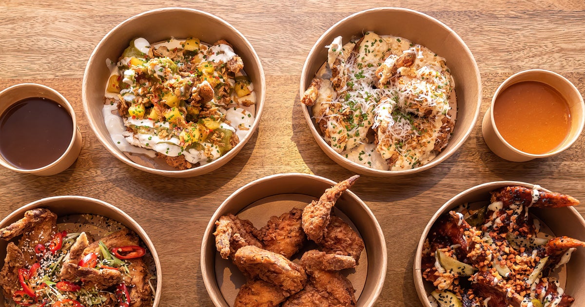 Ginger Wings Marlow delivery from Marlow Order with Deliveroo