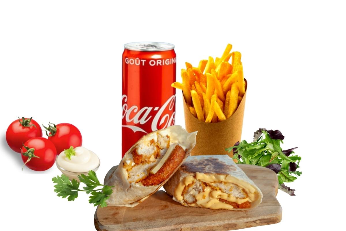 Formule Tacos 🥙🍟🥤