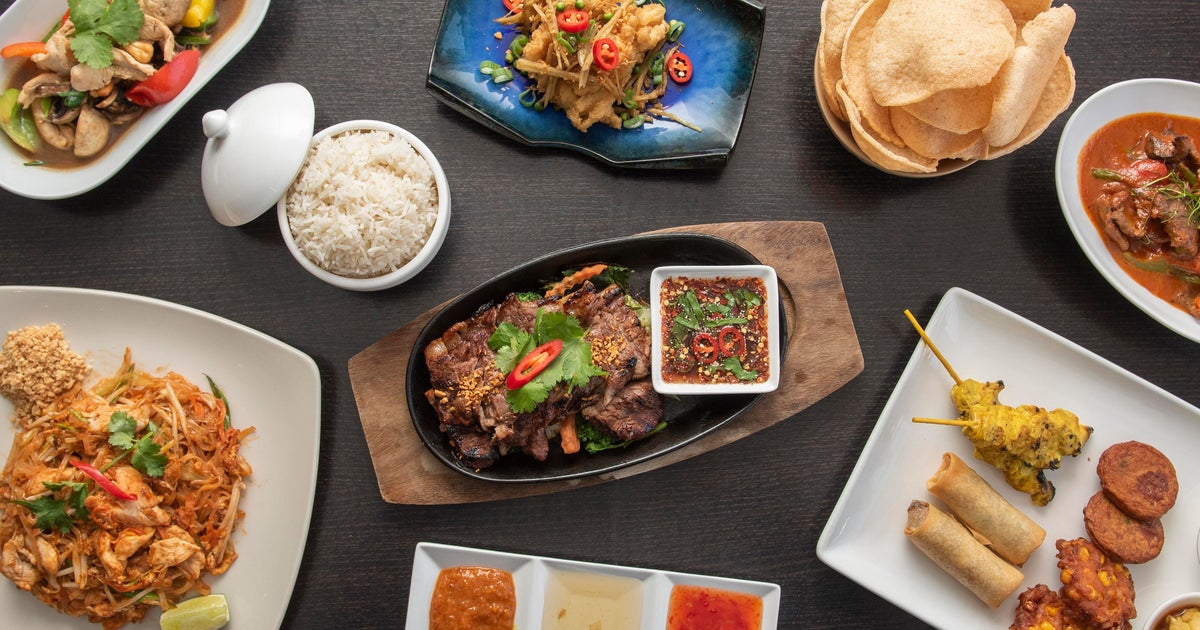 Kin Dee Kin Dee Thai Restaurant - Ruislip Manor delivery from Ruislip Manor ...
