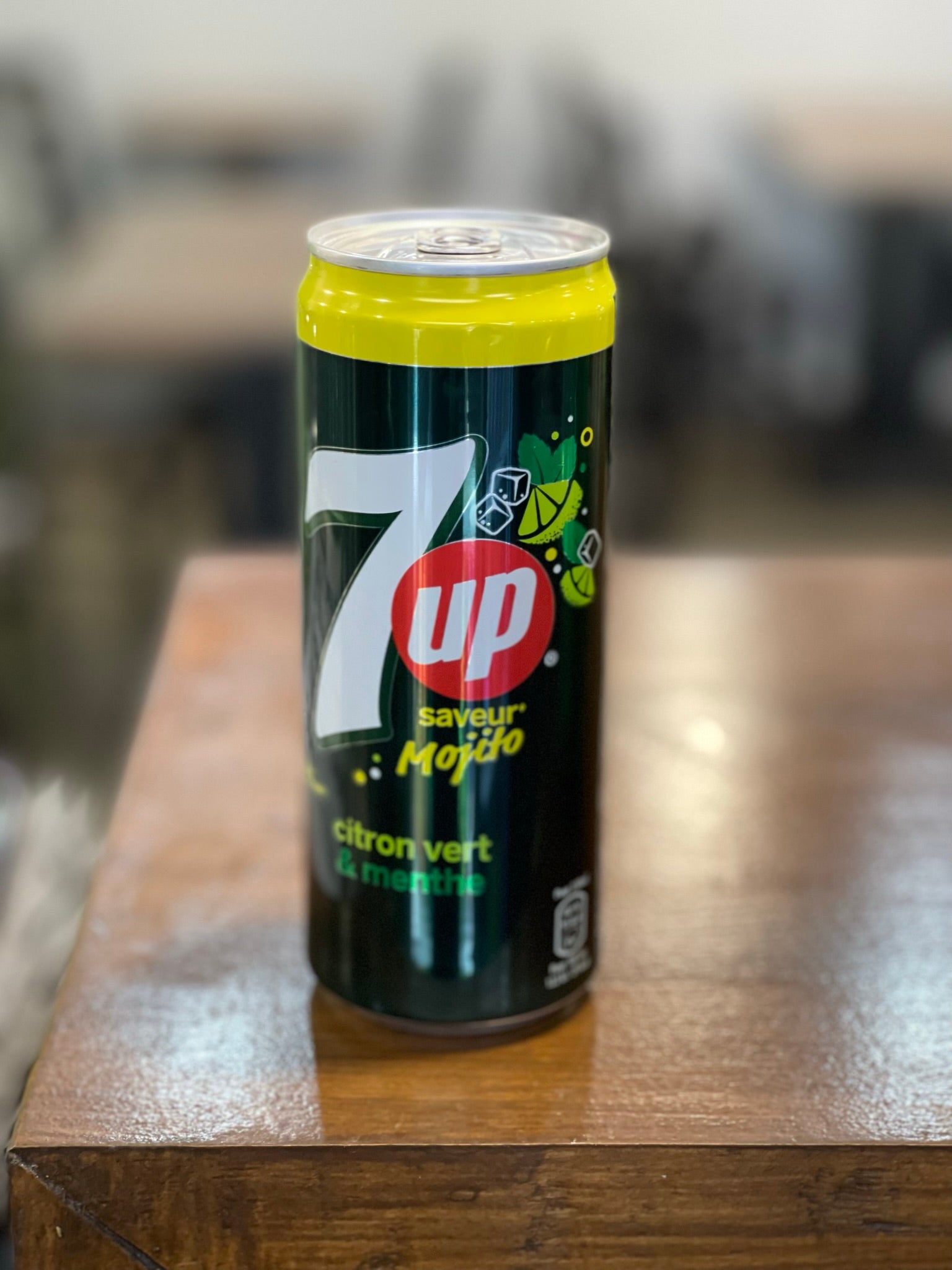 7 Up mojito