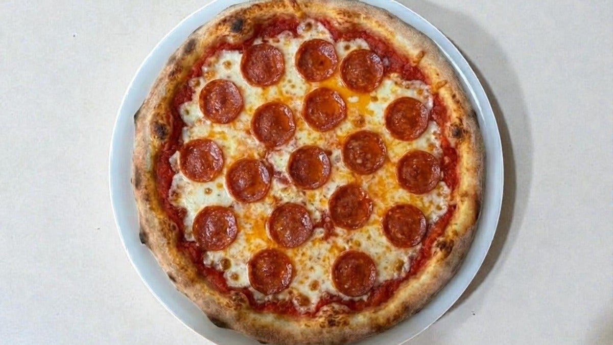 Pizza Pepperoni