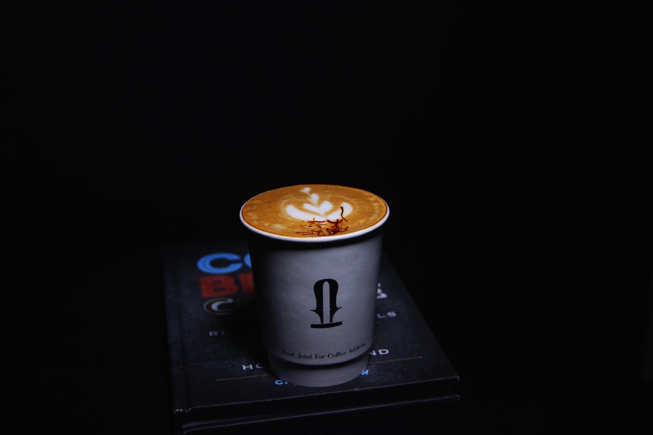 Tamper Coffee delivery from Al Shaheed Order with Deliveroo